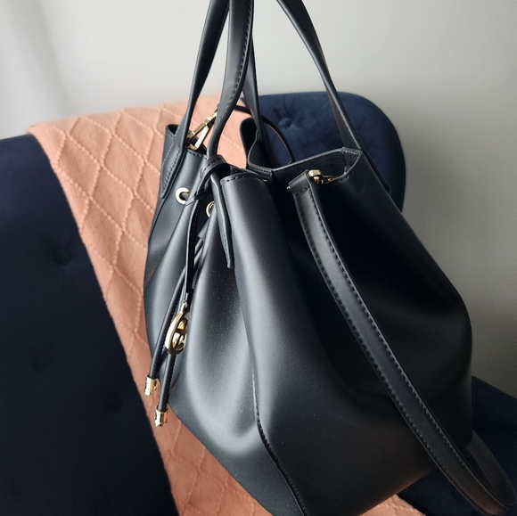 Michael Kors Drawstring Bucket Bag - Picture 3 of 9